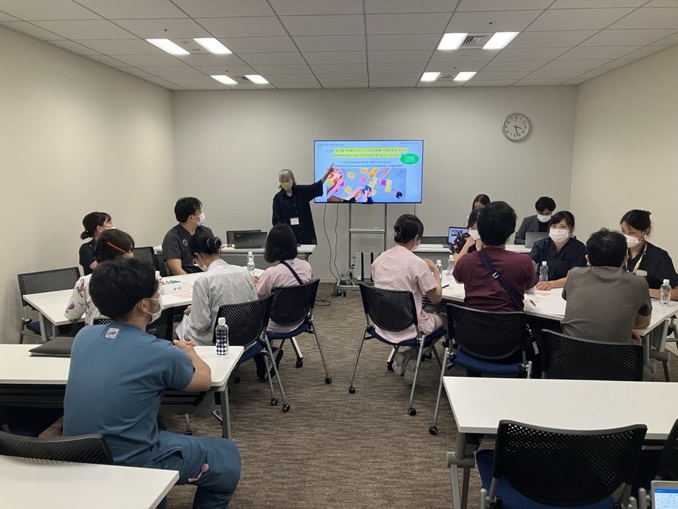 東京慈恵会医科大学附属病院母子医療センター　キッズコンフォートプロジェクト　こどもたちにやさしい空間づくり